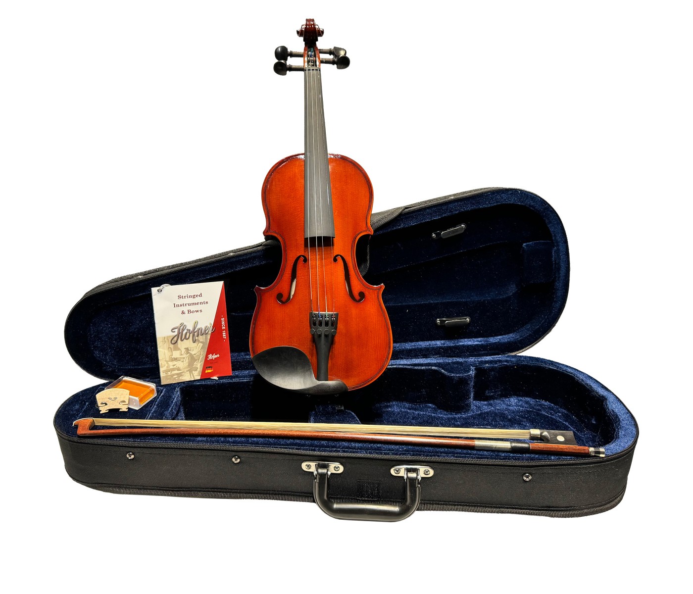 Hofner Alfred Stingl AS-060-V-1/8 Violin – 1/8 Size | Sadek Music UAE